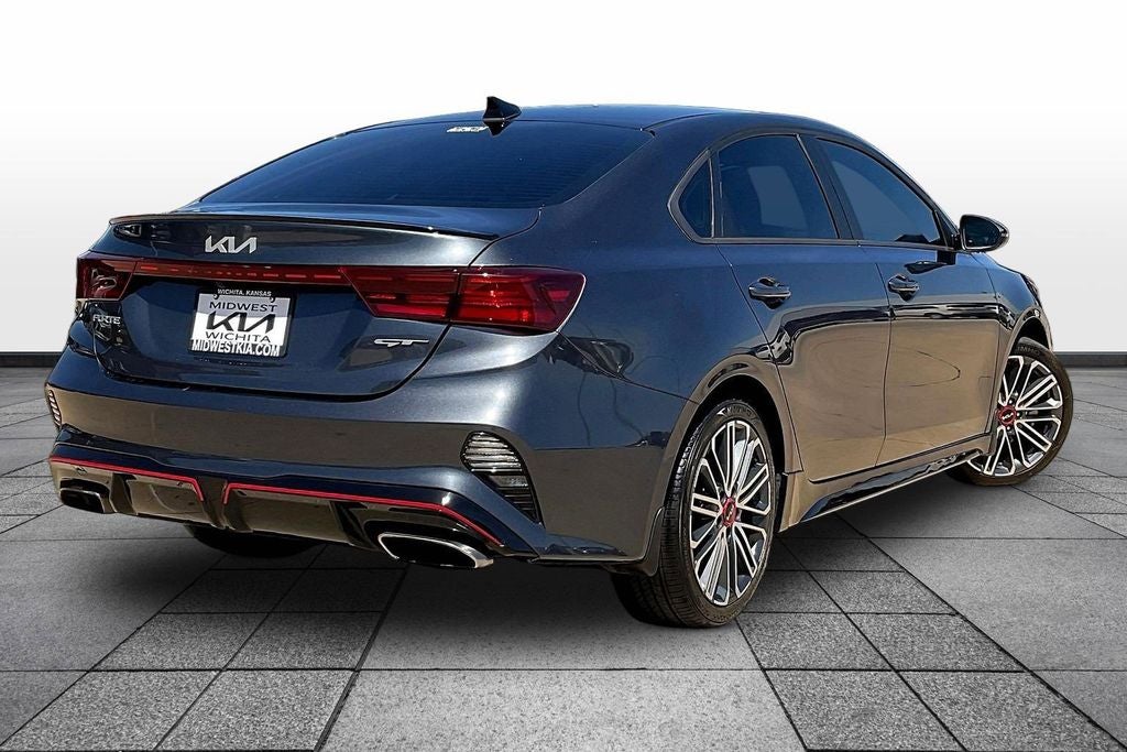 2022 Kia Forte GT