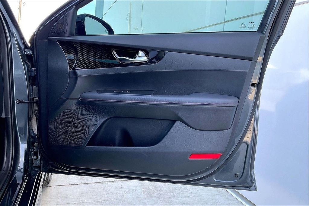 2022 Kia Forte GT