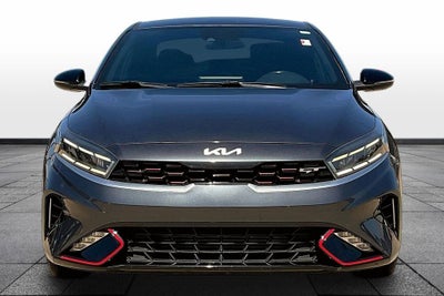 2022 Kia Forte GT