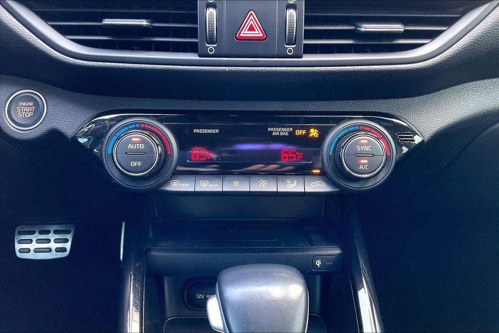 2022 Kia Forte GT