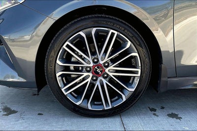 2022 Kia Forte GT
