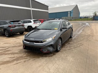 2022 Kia Forte GT
