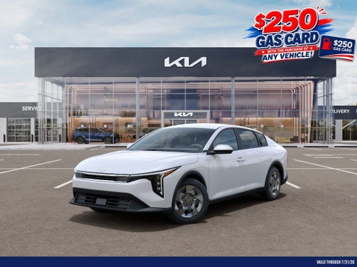 2026 Kia K4 LX