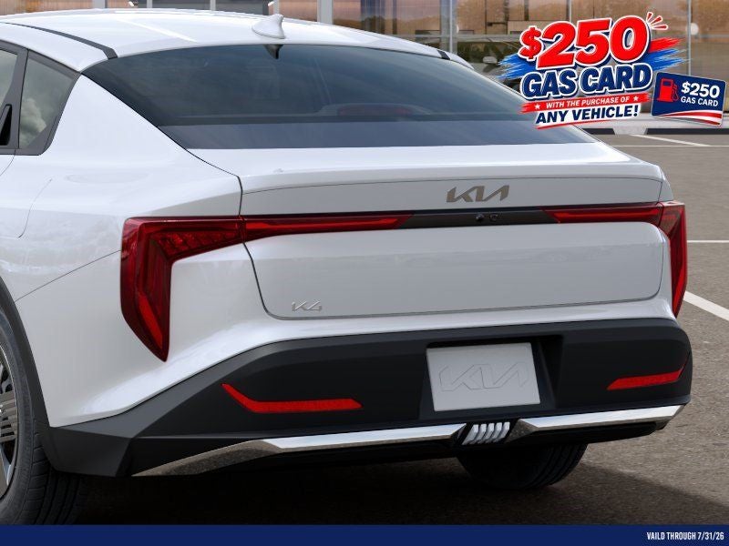 2026 Kia K4 LX