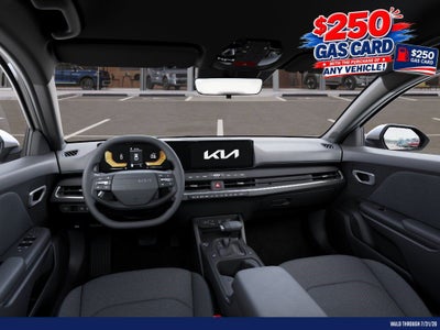 2026 Kia K4 LX