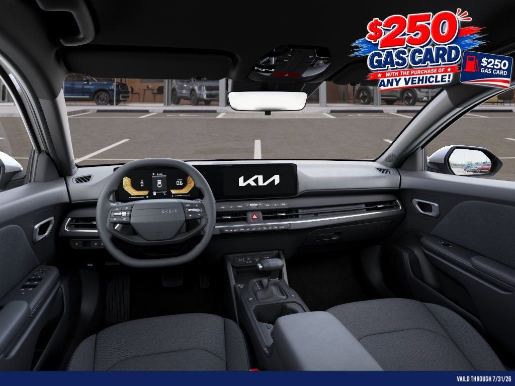 2026 Kia K4 LX