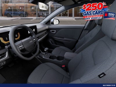 2026 Kia K4 LX