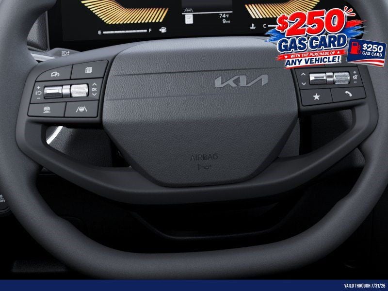 2026 Kia K4 LX