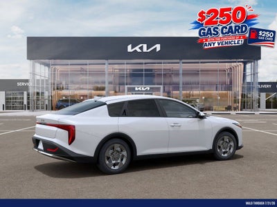 2026 Kia K4 LX