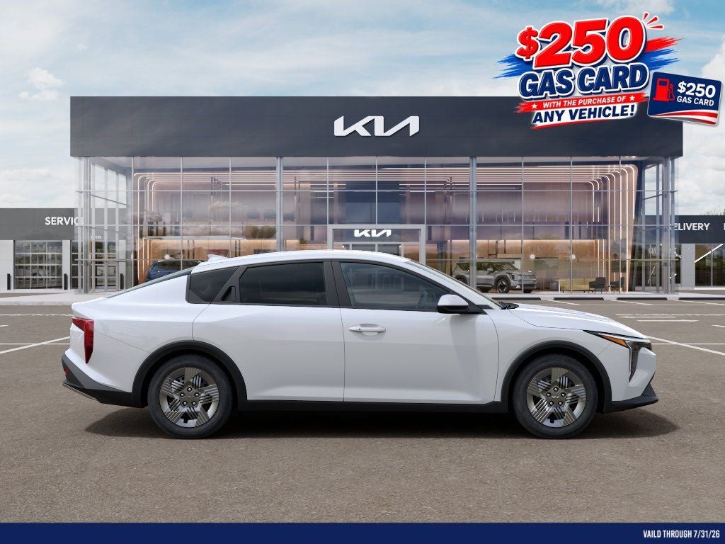 2026 Kia K4 LX