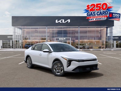 2026 Kia K4 LX