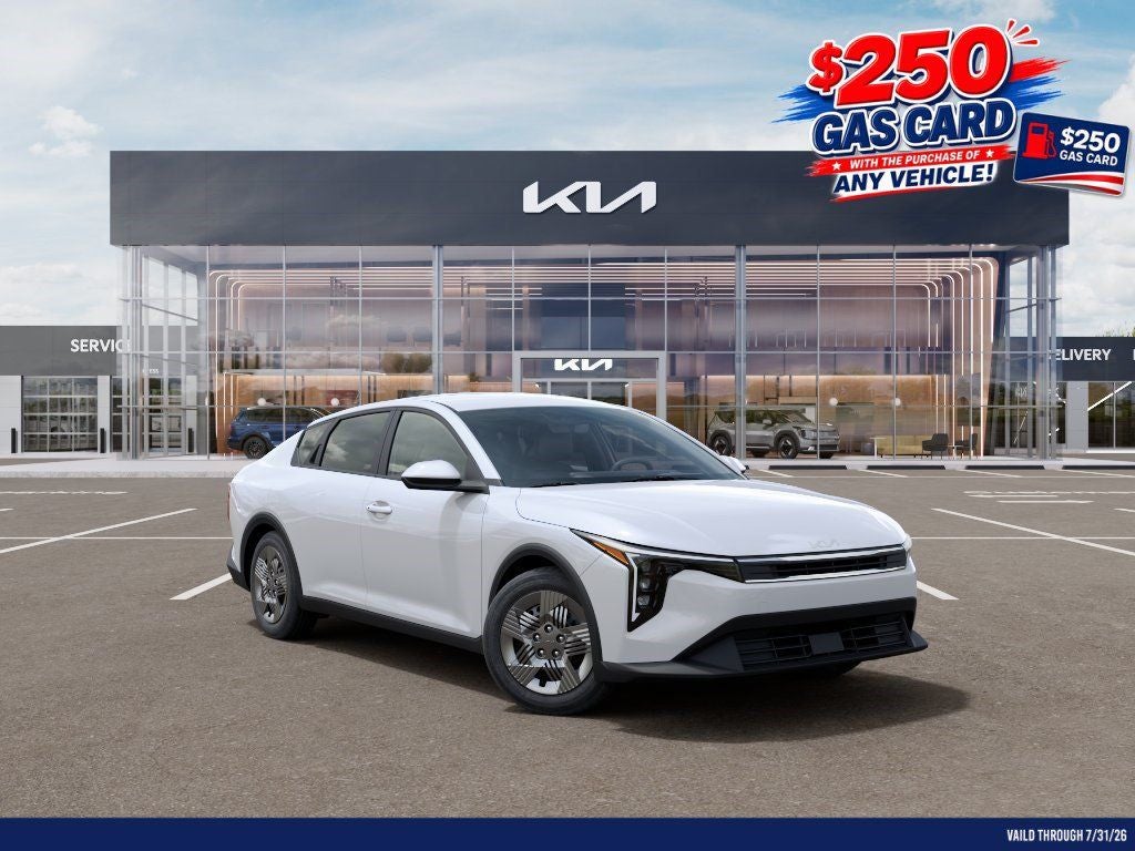 2026 Kia K4 LX