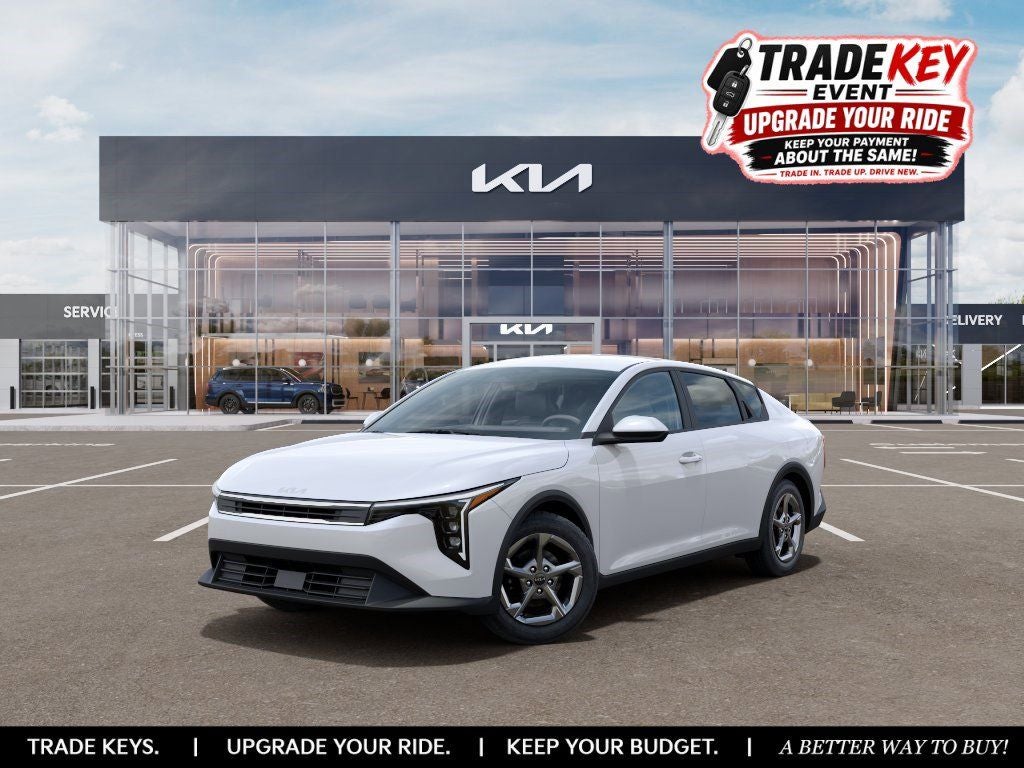 2026 Kia K4 LXS AT's photo