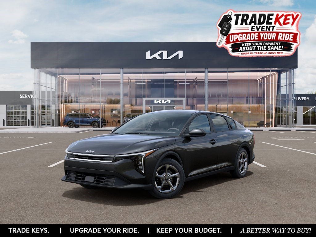 2026 Kia K4 LXS AT's photo