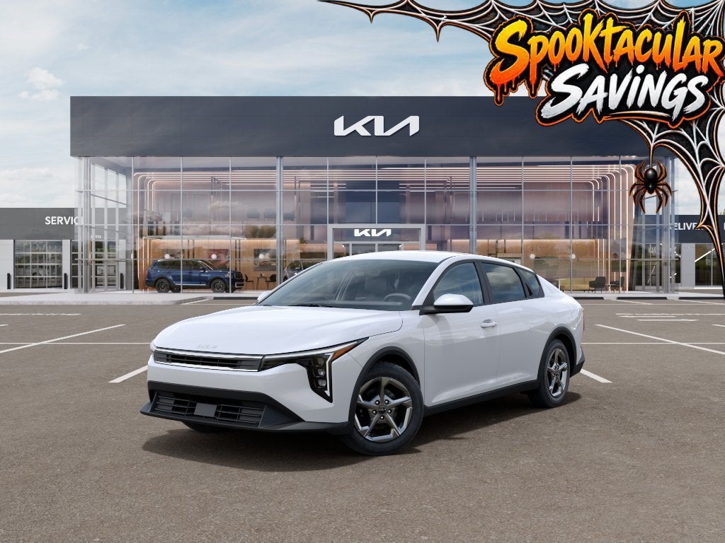 2027 Kia K4 LXS