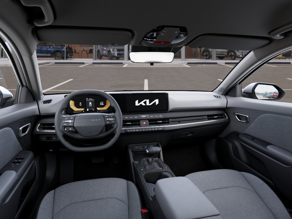 2027 Kia K4 LXS