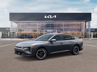 2025 Kia K4 EX