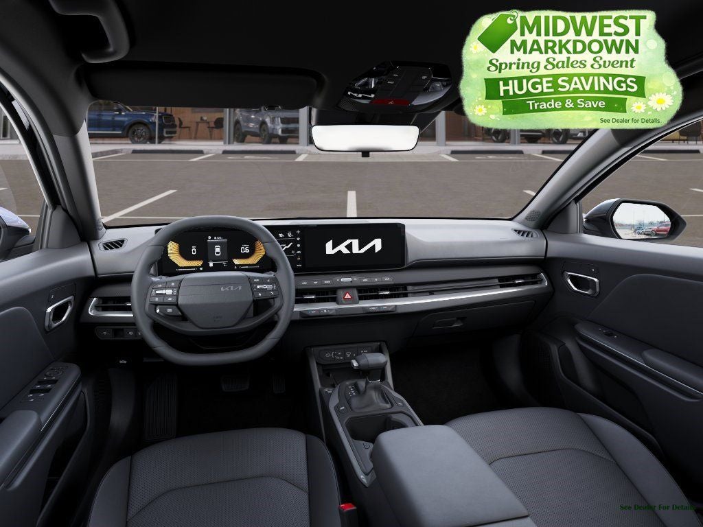 2026 Kia K4 EX