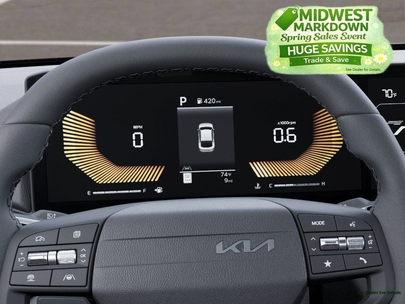 2026 Kia K4 EX