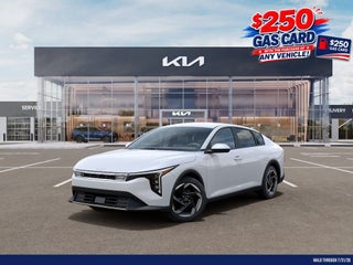 2026 Kia K4 EX