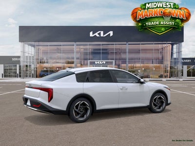 2026 Kia K4 EX