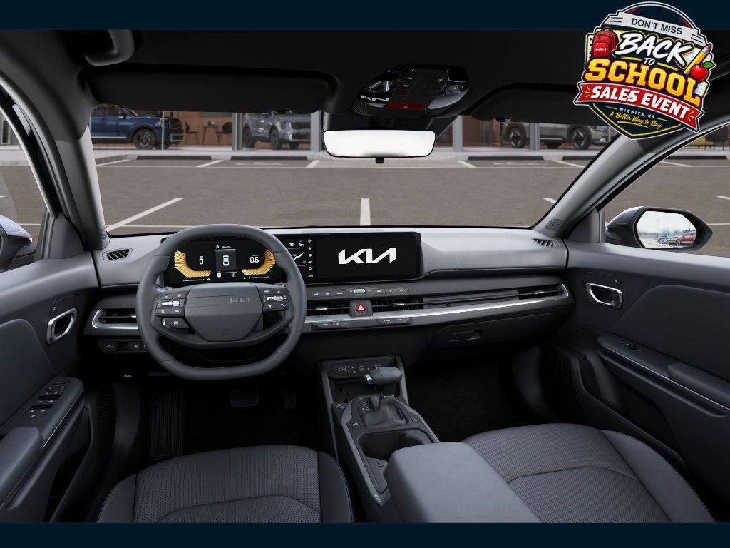 2026 Kia K4 EX