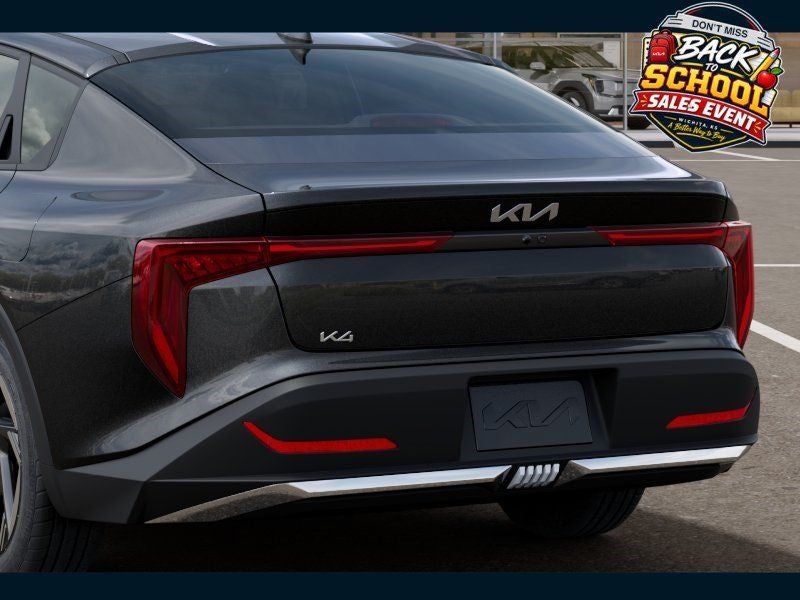 2026 Kia K4 EX