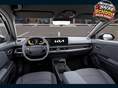 2026 Kia K4 EX