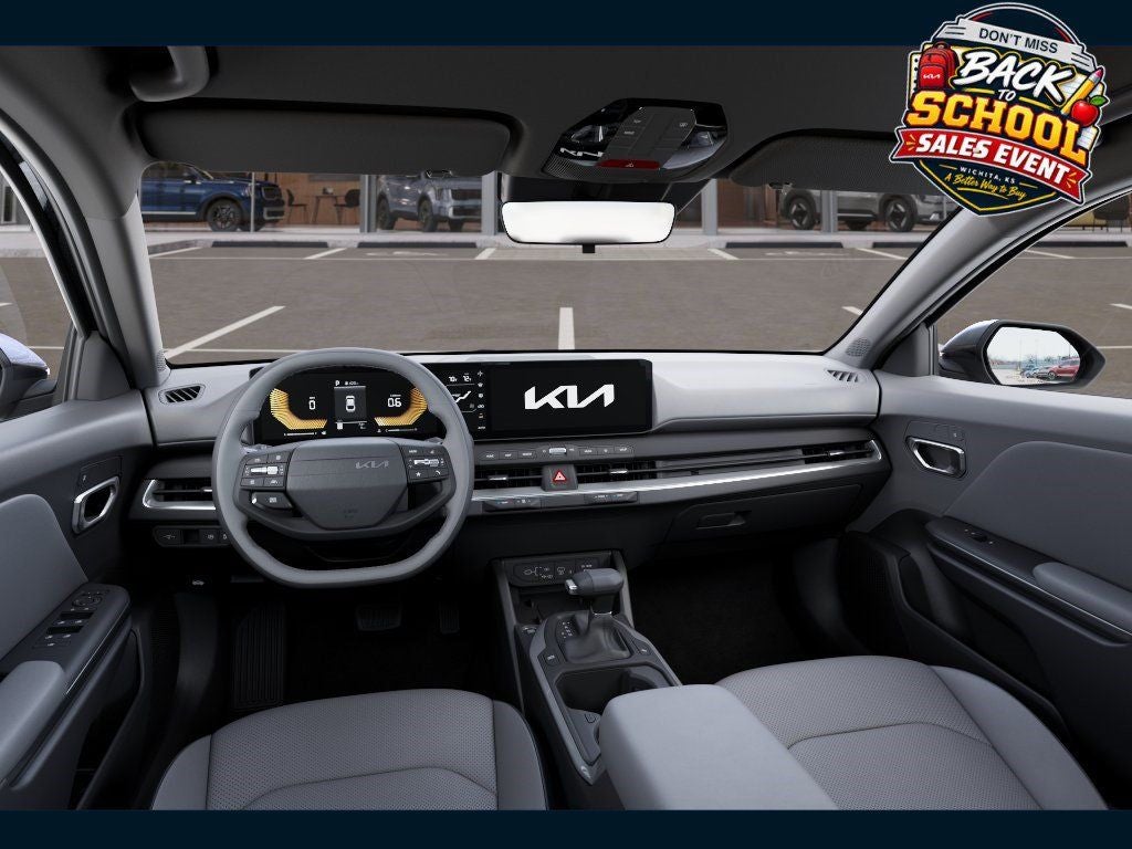 2026 Kia K4 EX