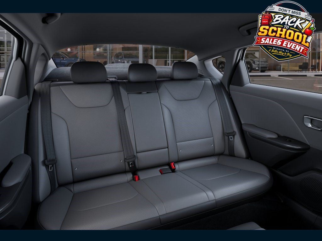 2026 Kia K4 EX