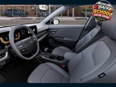 2026 Kia K4 EX