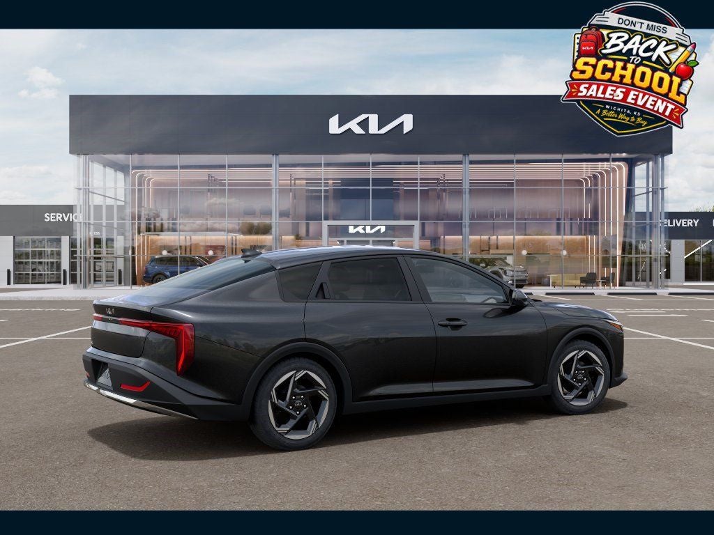 2026 Kia K4 EX