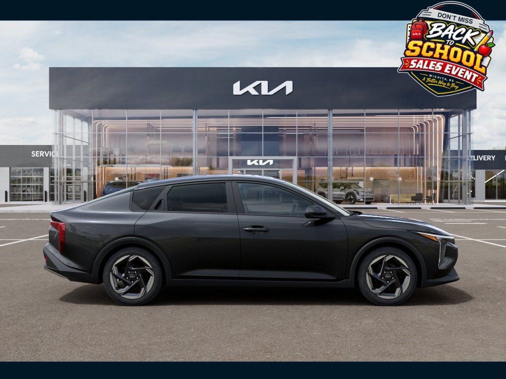 2026 Kia K4 EX