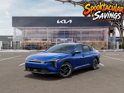 2026 Kia K4 EX