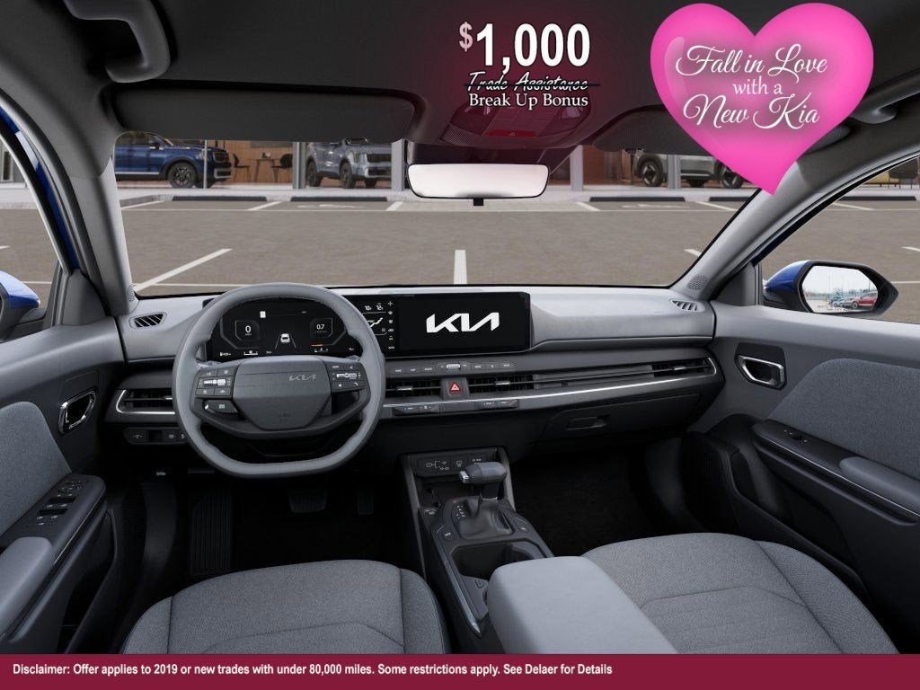 2025 Kia K4 EX