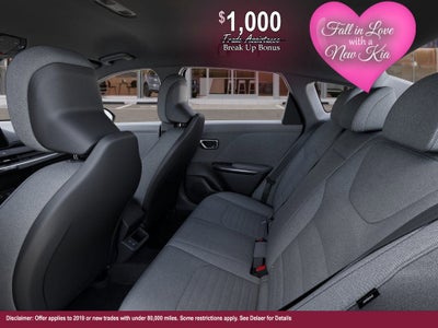 2025 Kia K4 EX