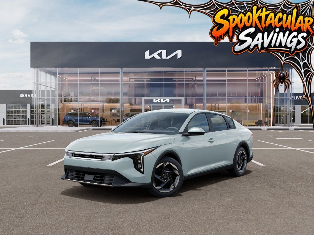 2026 Kia K4 EX