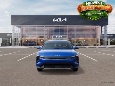 2026 Kia K4 EX