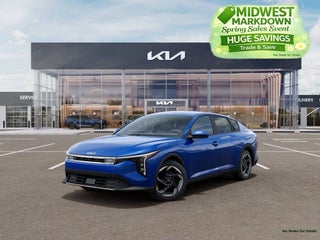 2026 Kia K4 EX