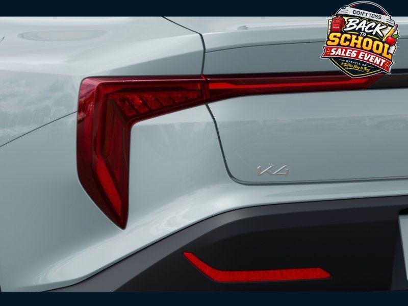 2026 Kia K4 EX