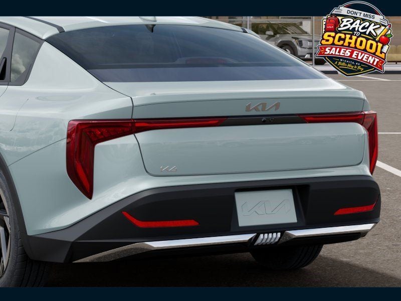 2026 Kia K4 EX