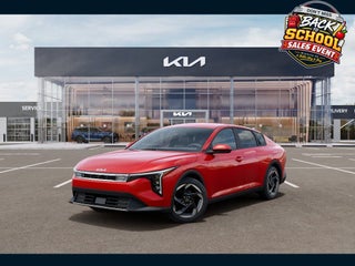 2026 Kia K4 EX