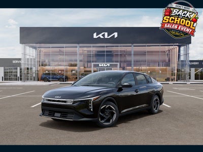 2026 Kia K4 EX