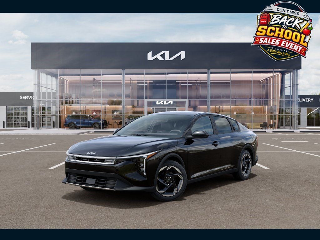 2026 Kia K4 EX