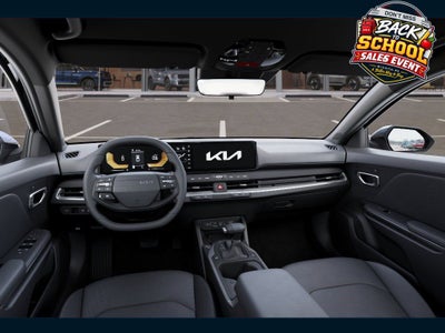 2026 Kia K4 EX