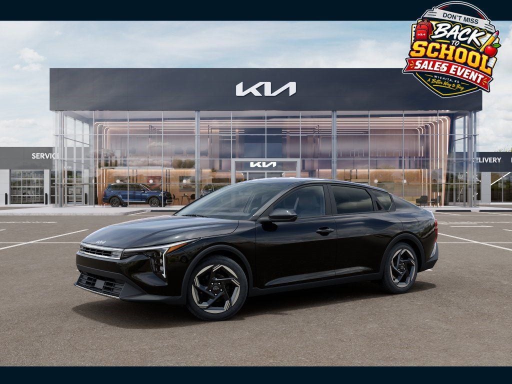 2026 Kia K4 EX