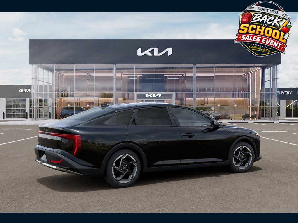 2026 Kia K4 EX