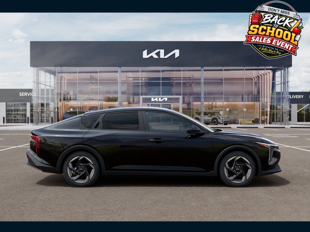 2026 Kia K4 EX