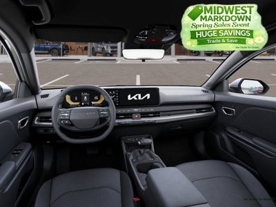 2026 Kia K4 EX