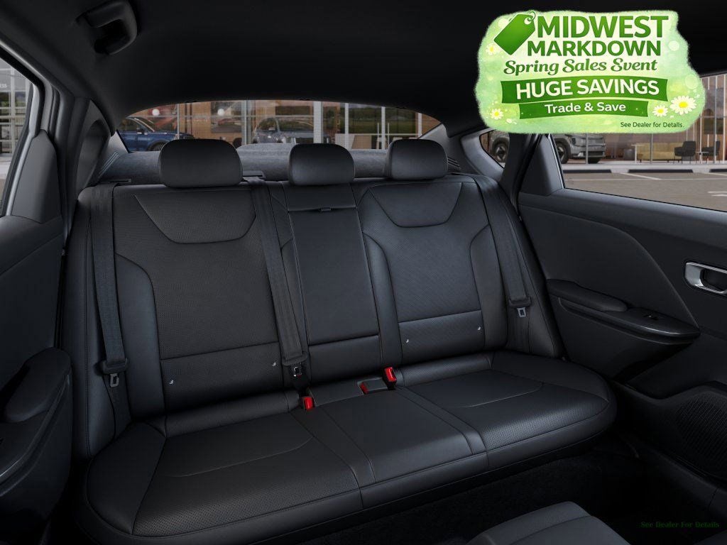 2026 Kia K4 EX